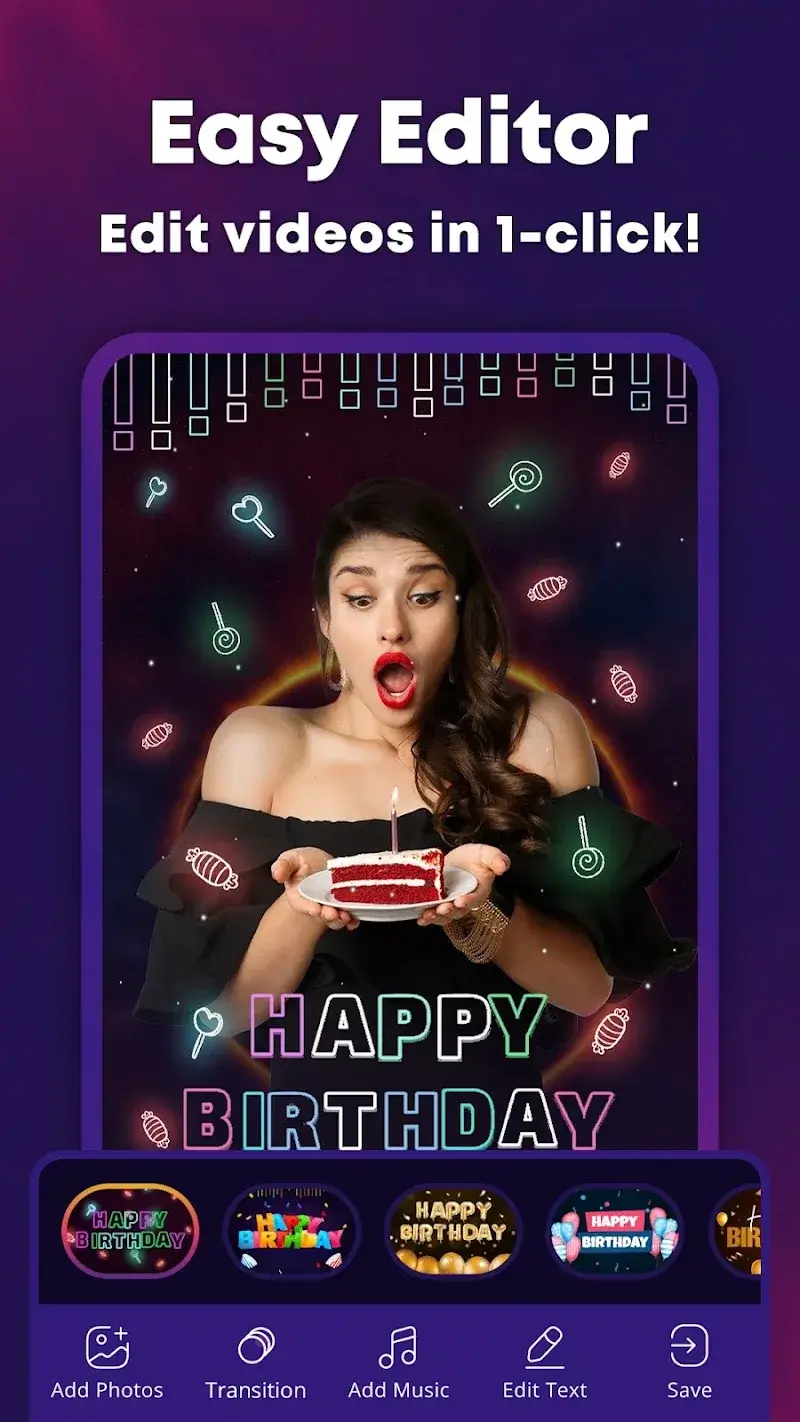 MBit Music screenshot 1