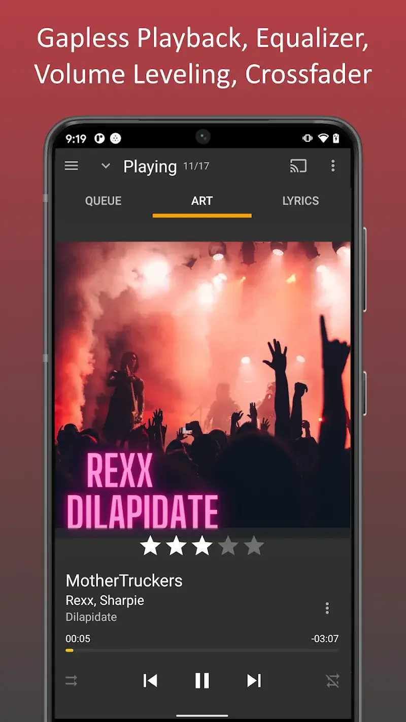 MediaMonkey screenshot 1