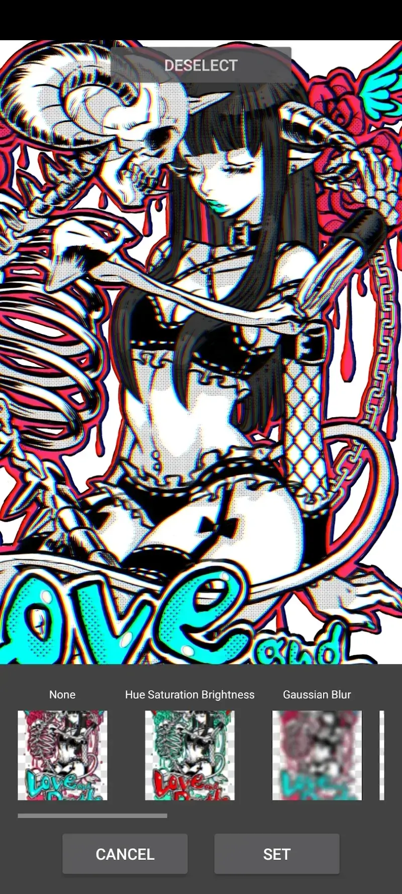 MediBang Paint screenshot 1