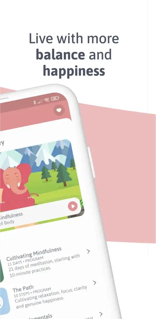 Meditation: Lojong screenshot 1