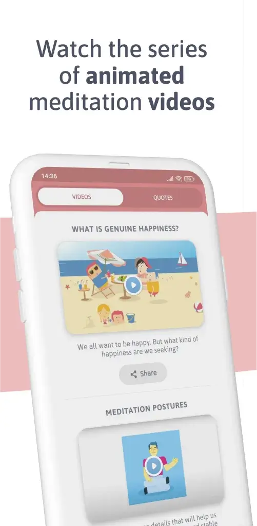 Meditation: Lojong screenshot 1