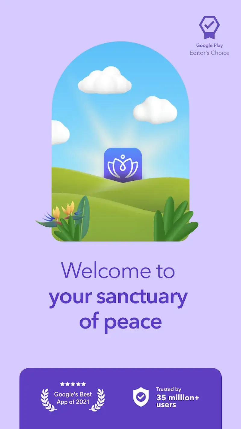 Meditopia screenshot 1