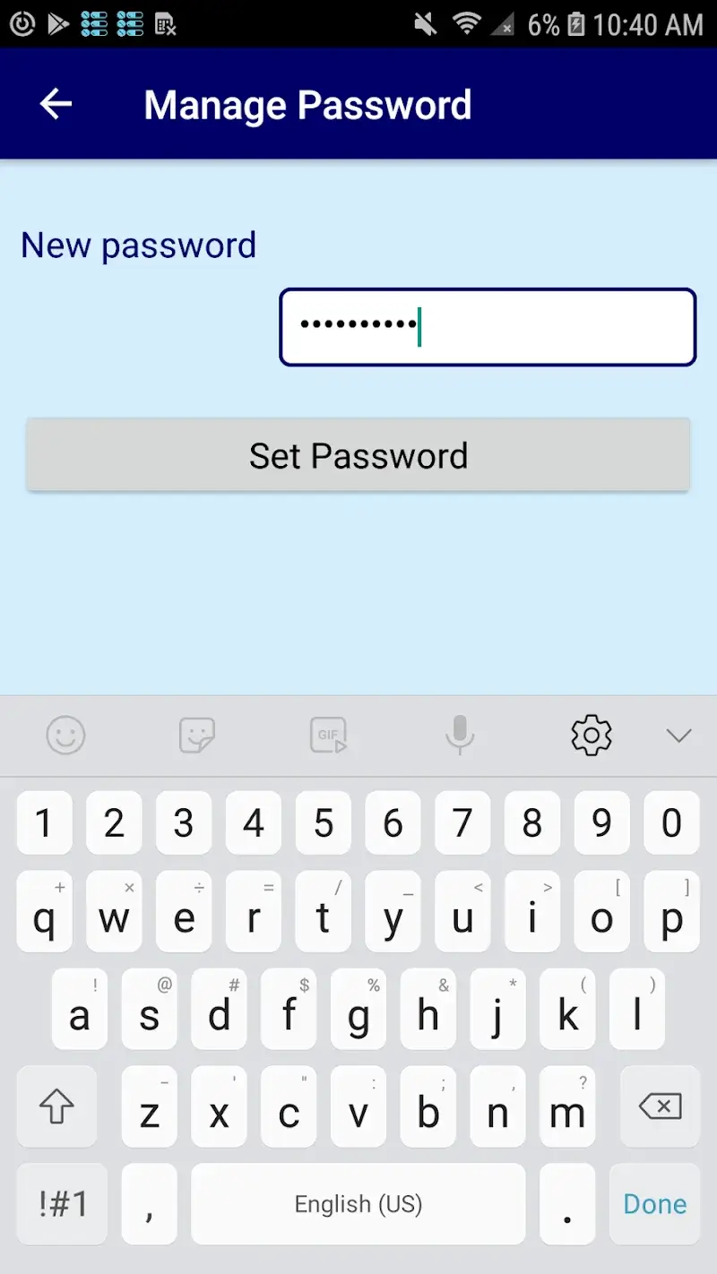 MedList Pro screenshot 1