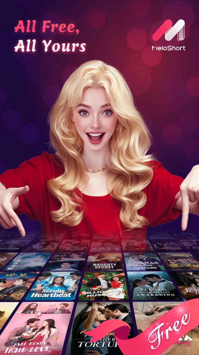 MeloShort-Movies&Dramas screenshot 1