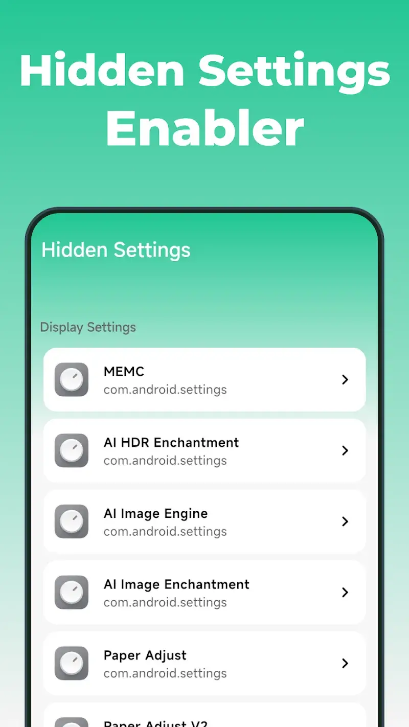 MemeOS Enhancer: OS Updates screenshot 1