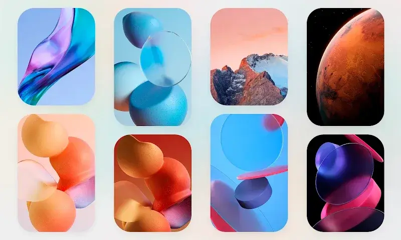 MiLight White - Icon Pack screenshot 1