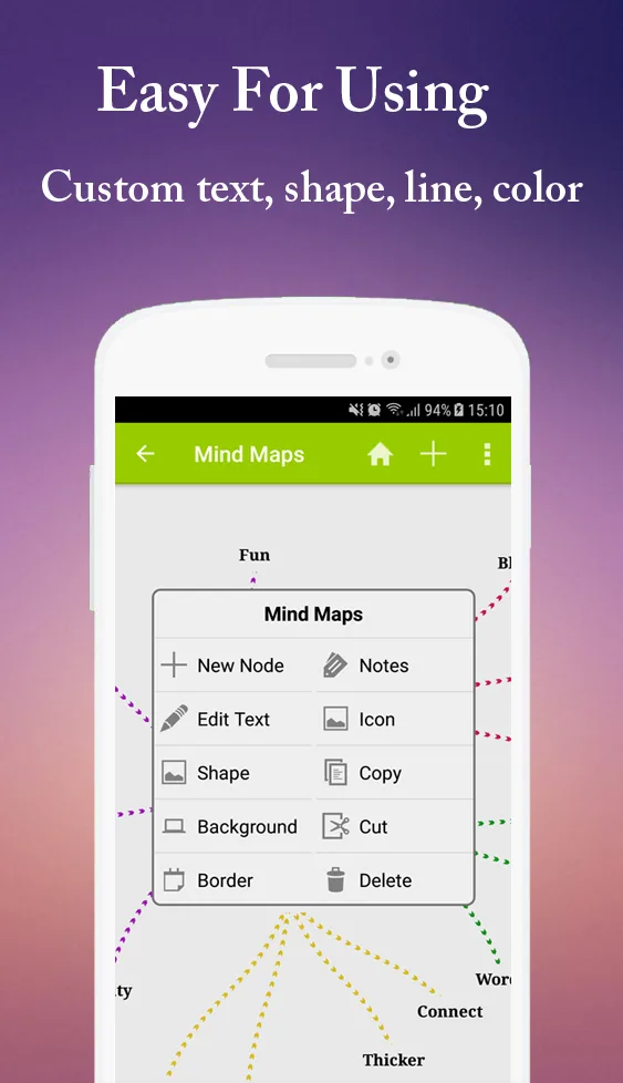 Mind Map Premium screenshot 1