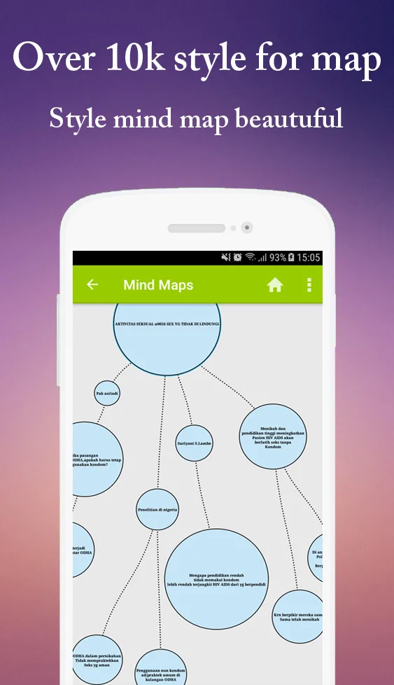Mind Map Premium screenshot 1