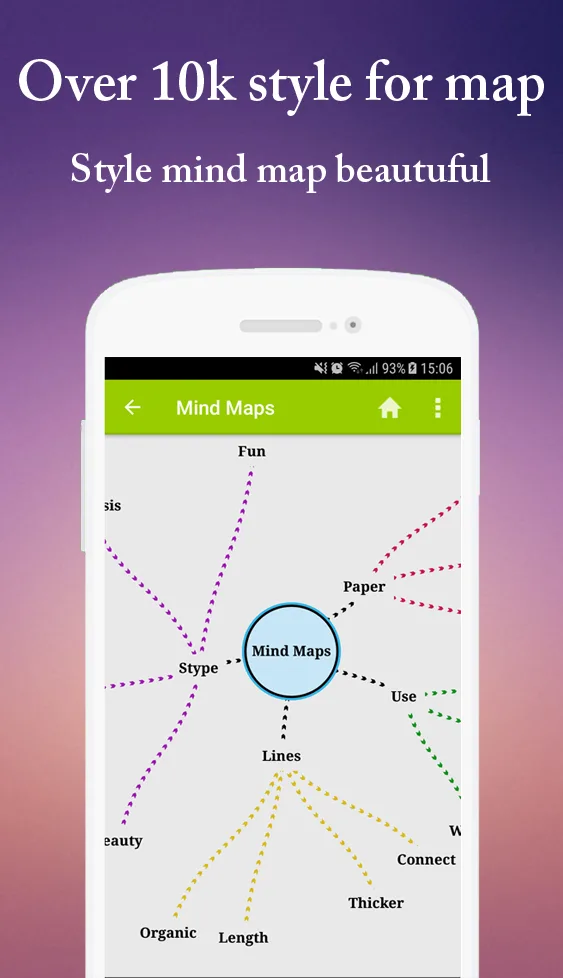Mind Map Premium screenshot 1
