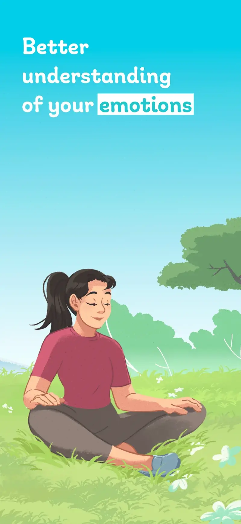 Mindfulness with Petit BamBou screenshot 1