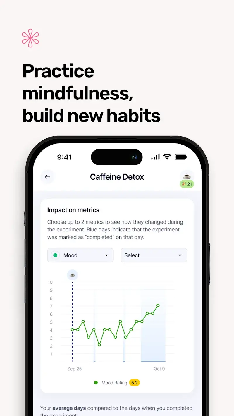Mindway: Stop Overthinking screenshot 1