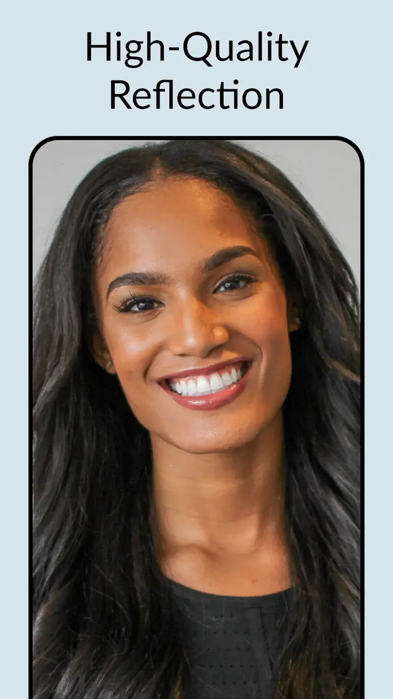 Mirror App - Beauty Mirror screenshot 1