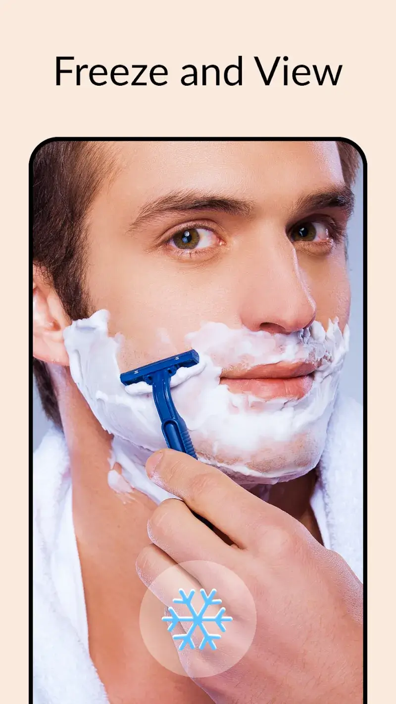 Mirror App - Beauty Mirror screenshot 1