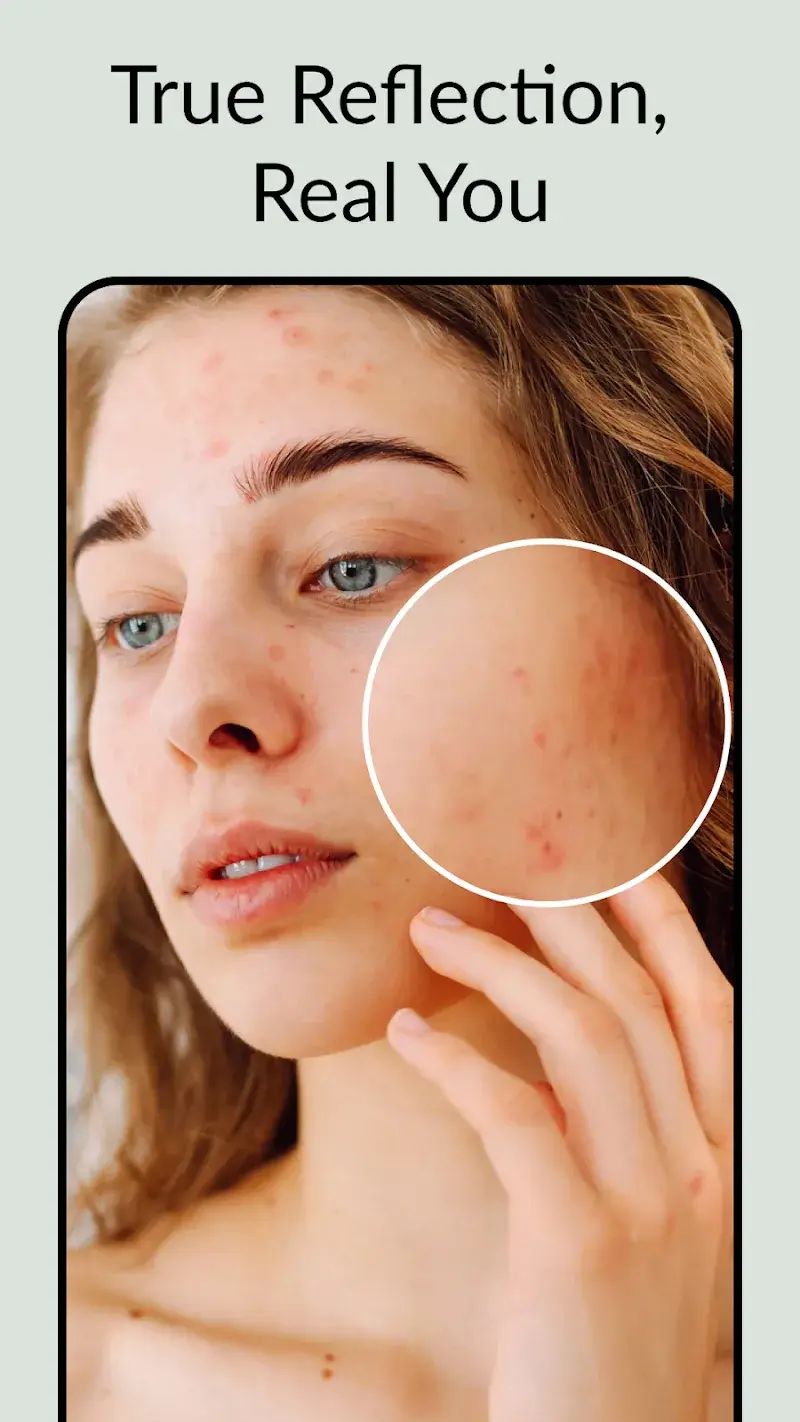 Mirror App - Beauty Mirror screenshot 1
