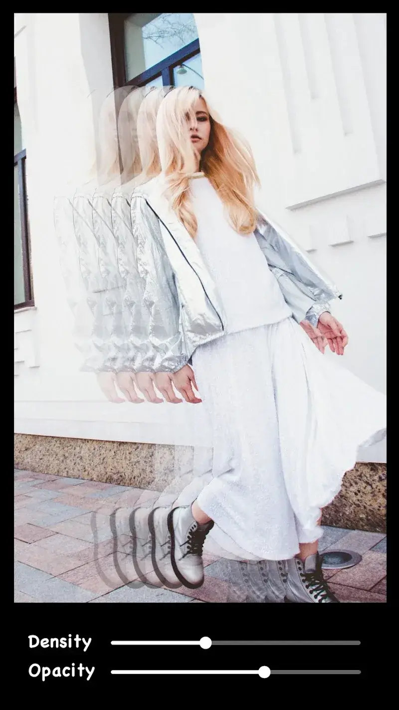 Mivi : Music & AI Video Maker screenshot 1