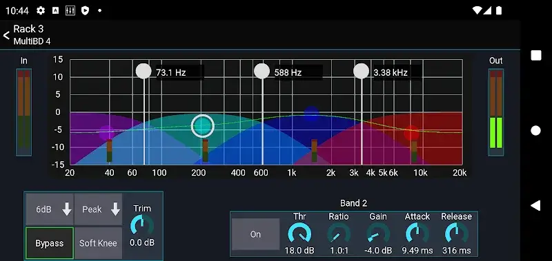 Mixing Station screenshot 1
