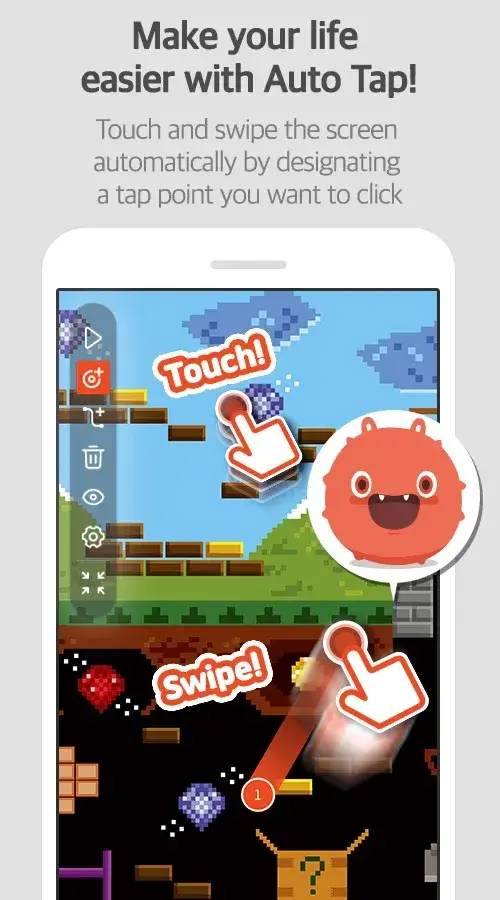Mobizen Screen Recorder screenshot 1