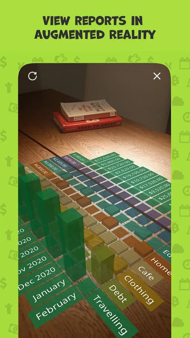 Money Pro screenshot 1