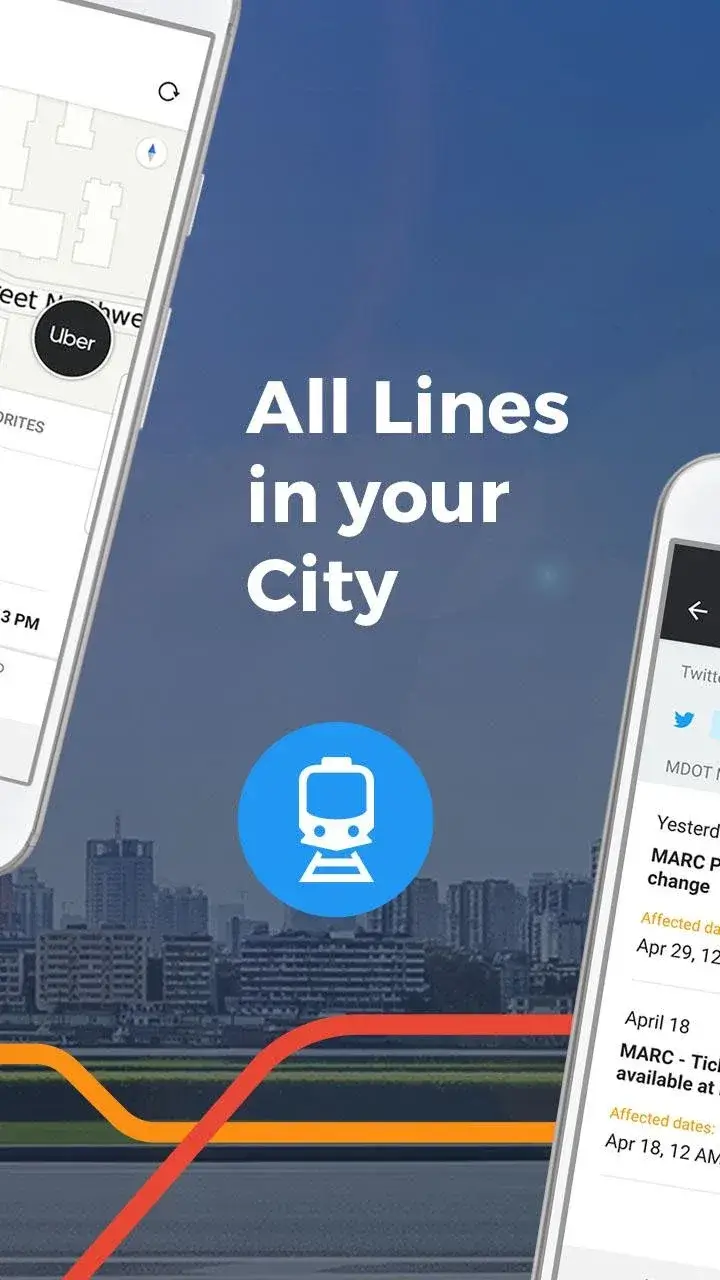 Moovit: Your Transit Tracker screenshot 1