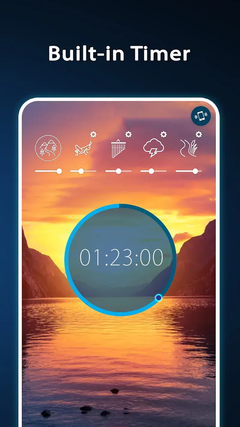 Music for Meditation screenshot 1