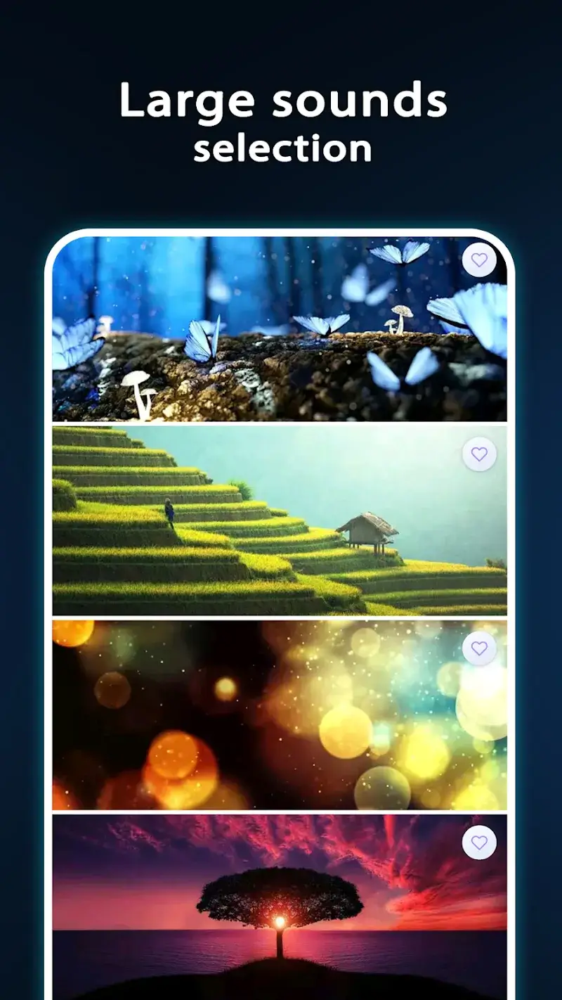 Music for Meditation screenshot 1