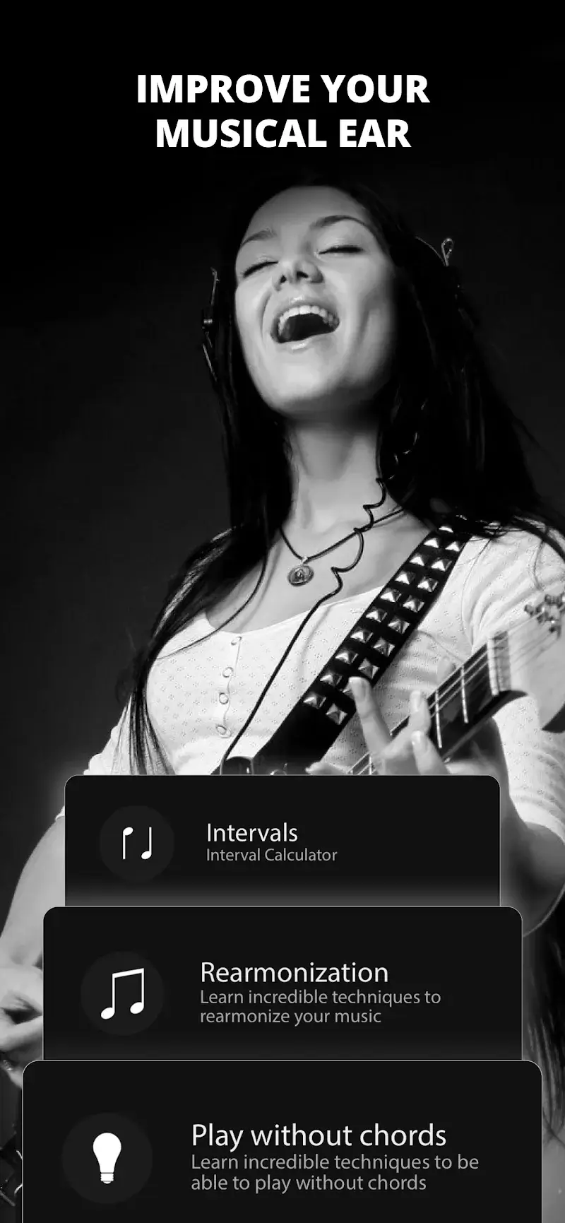 Musical Chord screenshot 1