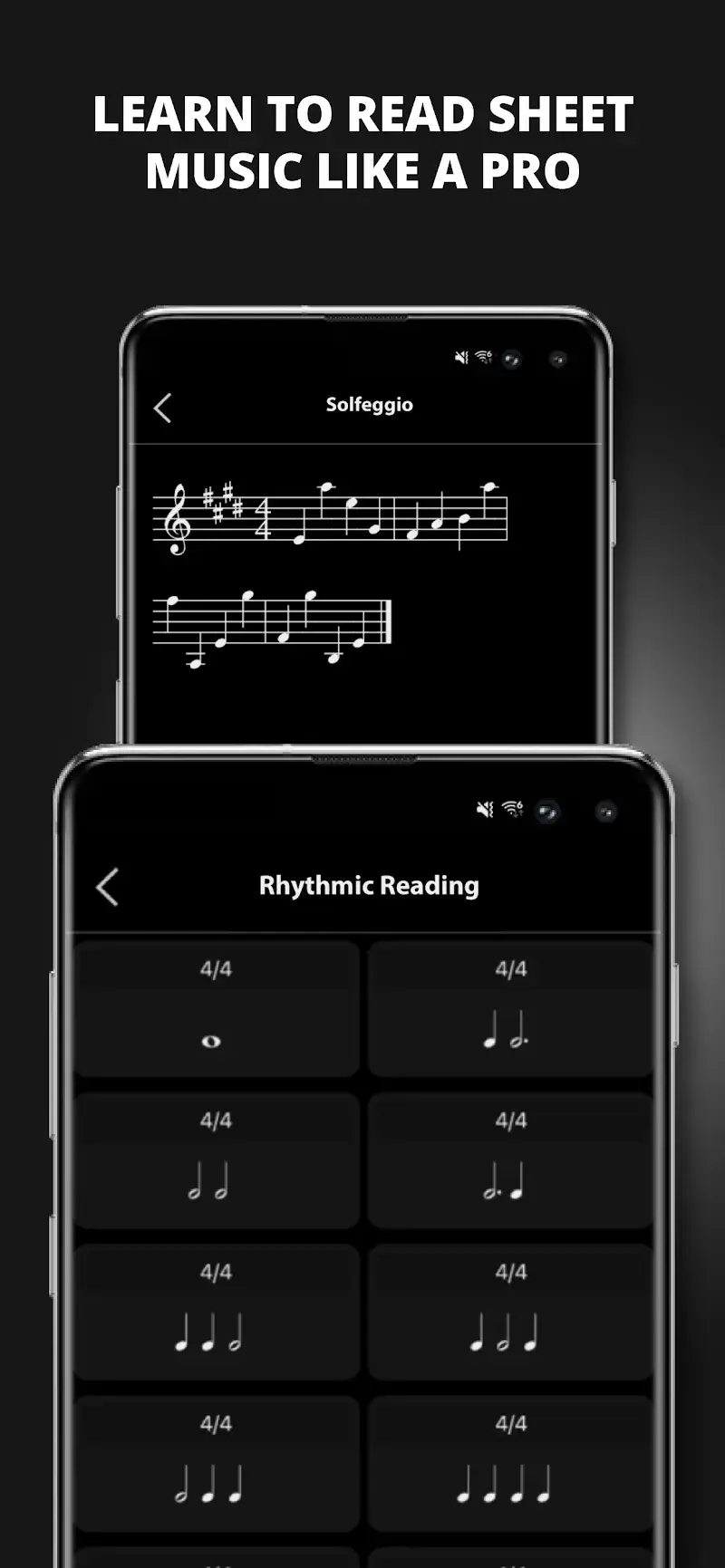 Musical Chord screenshot 1