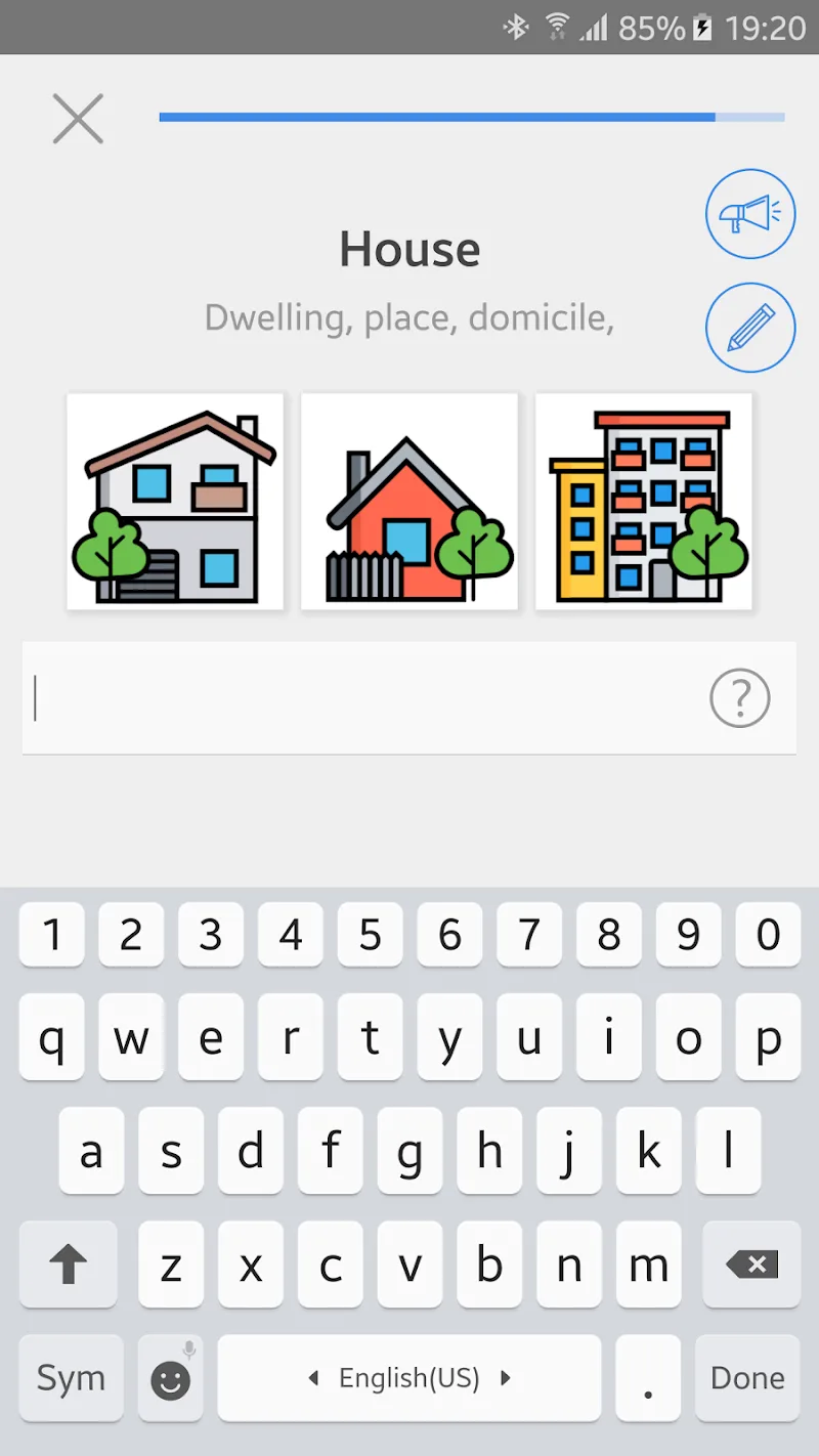 My Dictionary - polyglot (PRO) screenshot 1