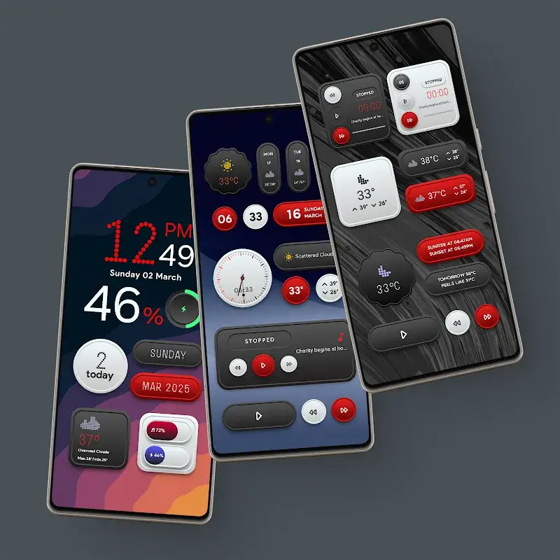 My Thing KWGT screenshot 1