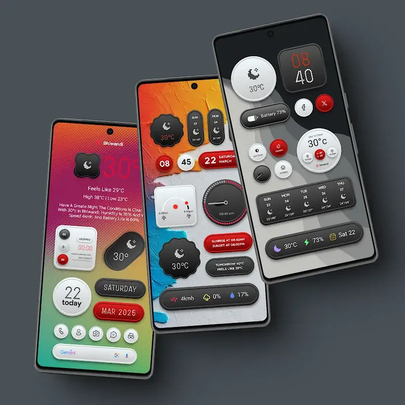 My Thing KWGT screenshot 1