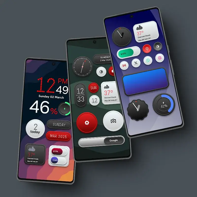 My Thing KWGT screenshot 1