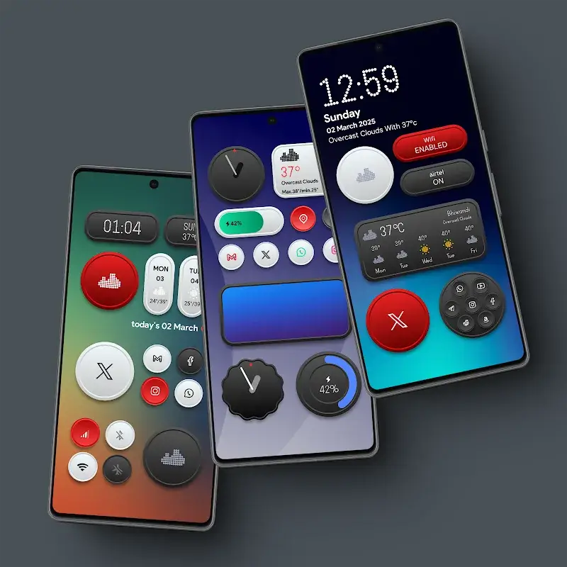 My Thing KWGT screenshot 1