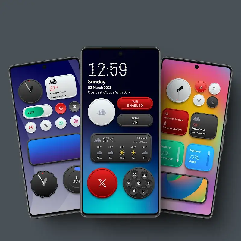 My Thing KWGT screenshot 1