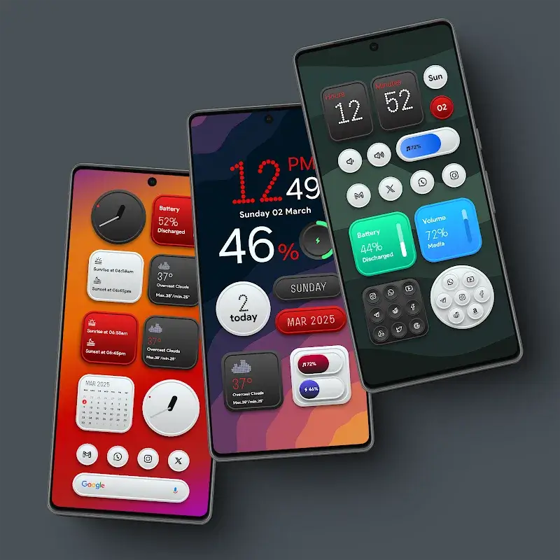 My Thing KWGT screenshot 1