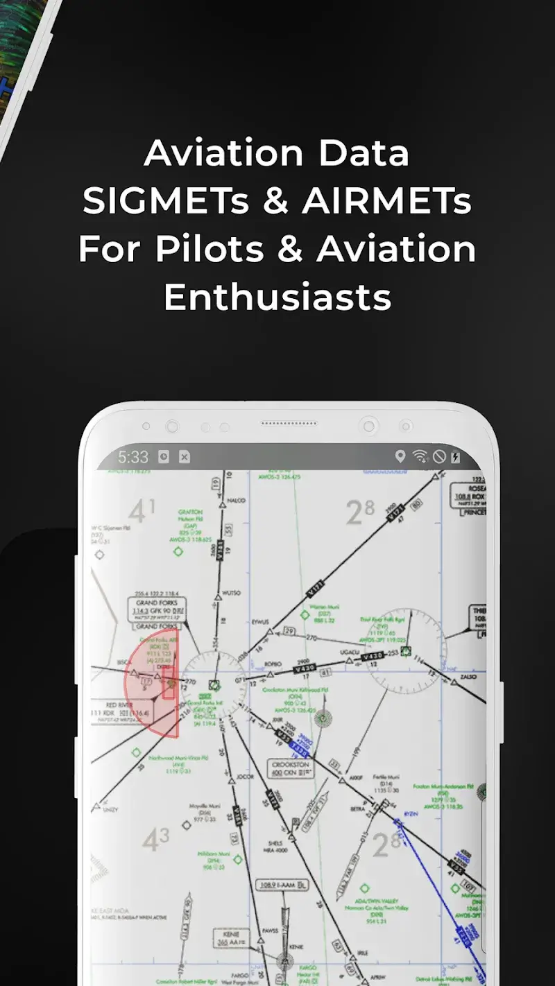 MyRadar Weather Radar Pro screenshot 1