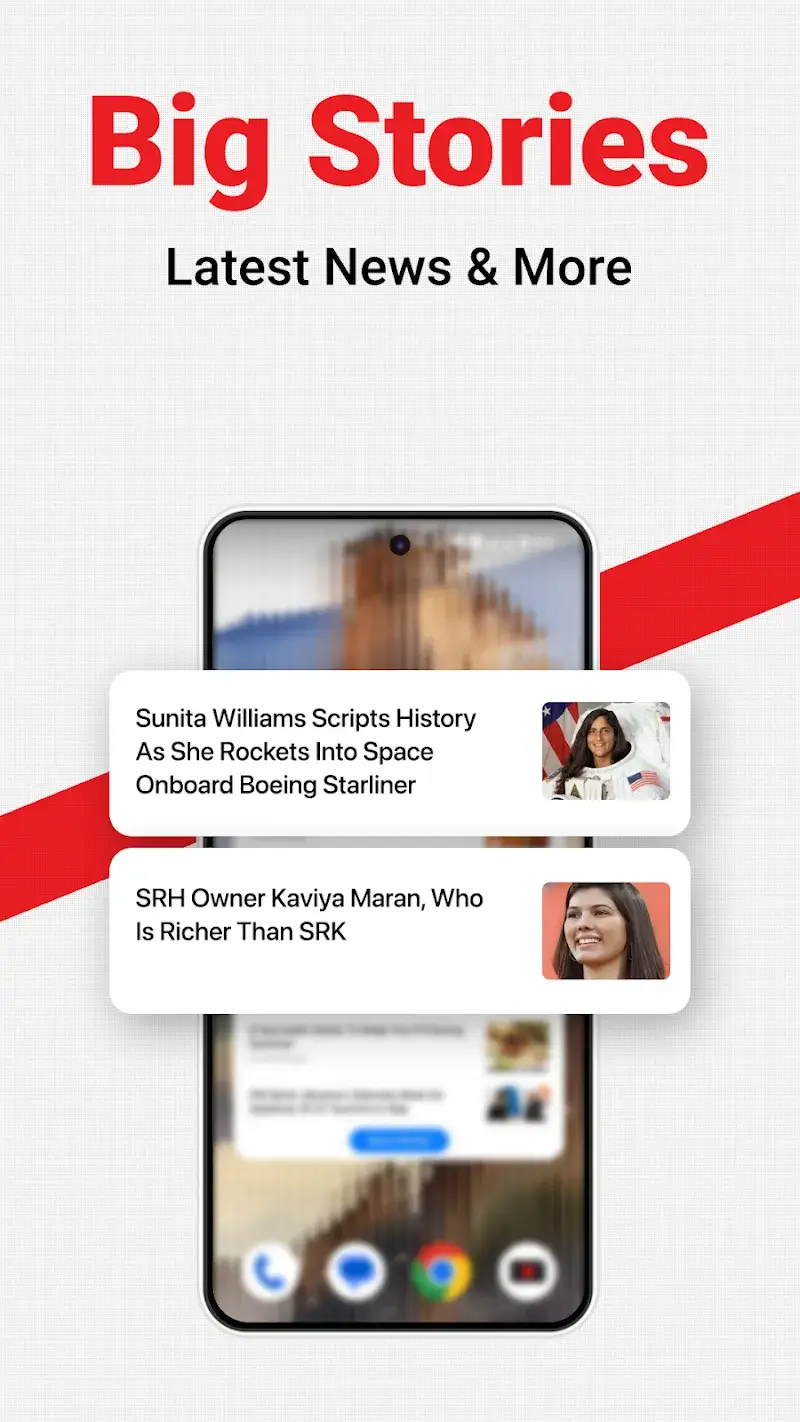 NDTV News screenshot 1