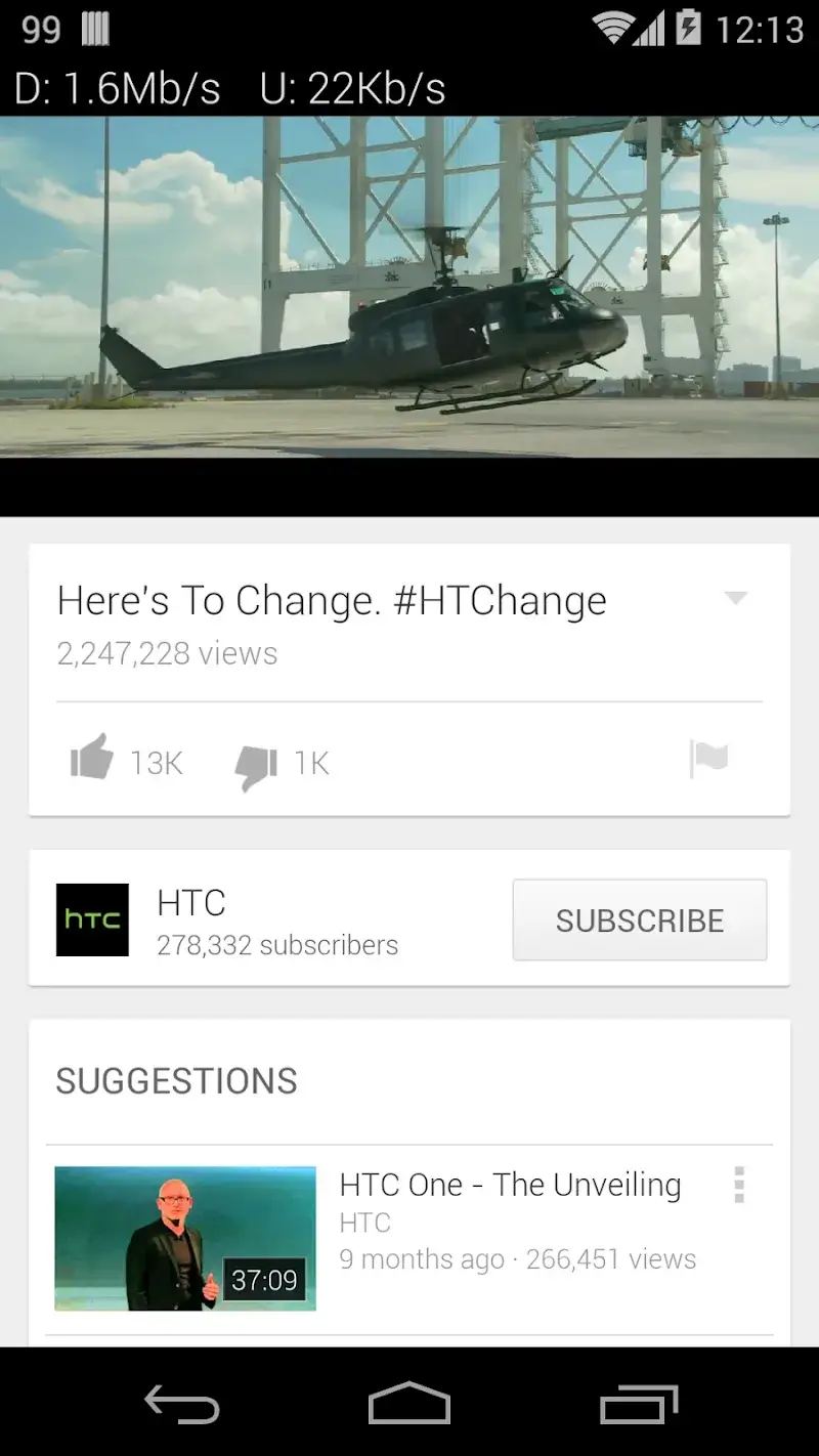 Network Monitor Mini Pro screenshot 1