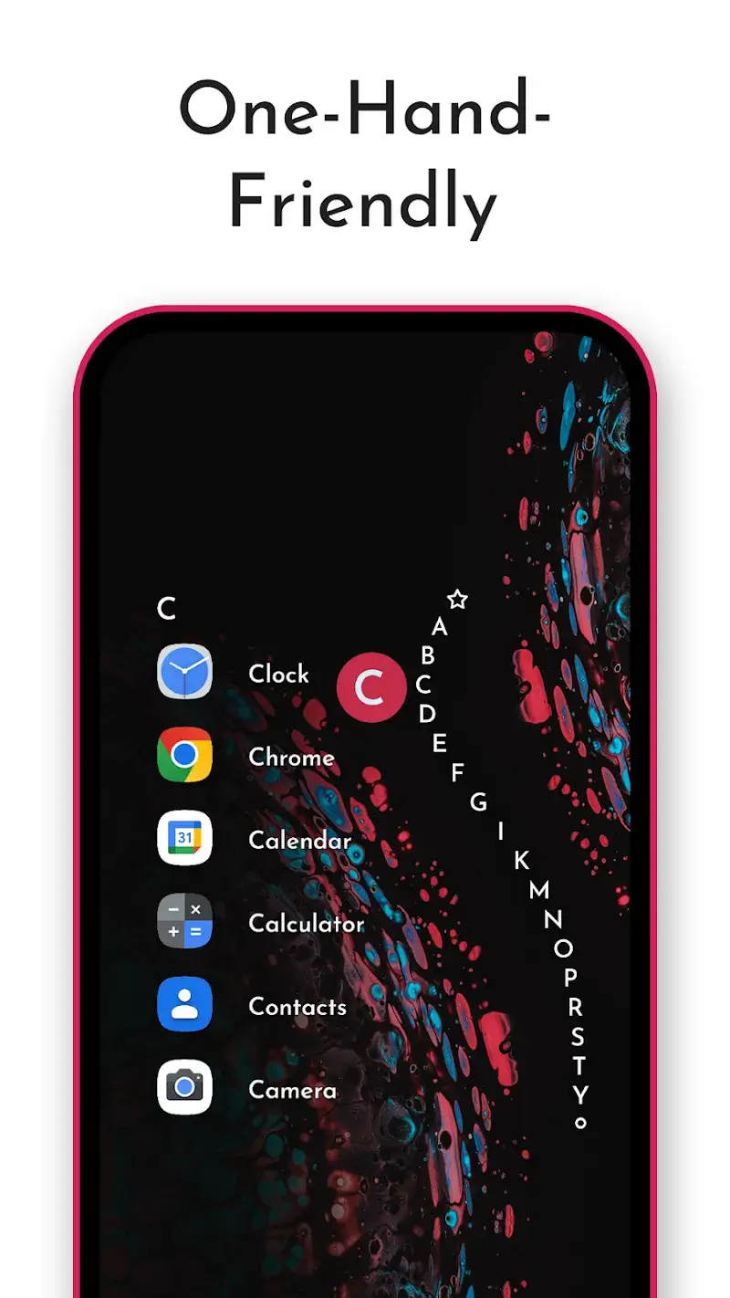 Niagara Launcher screenshot 1