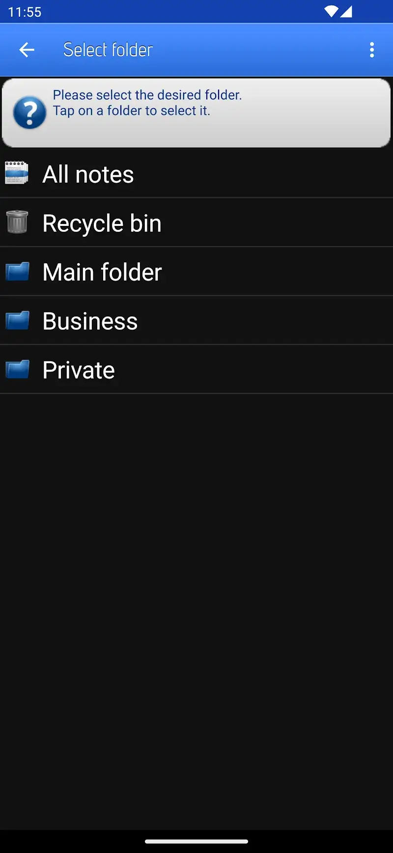 Note Everything screenshot 1