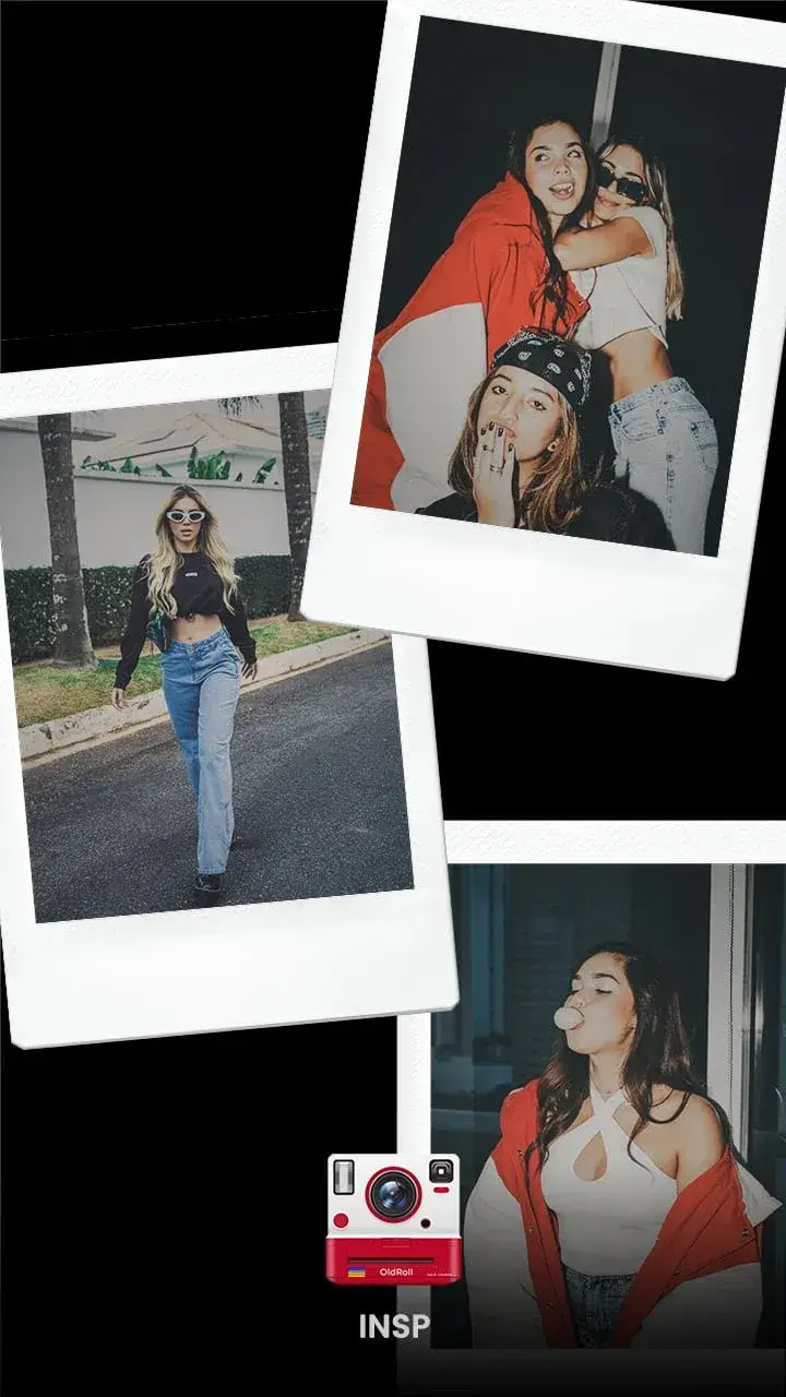 OldRoll - Vintage Film Camera screenshot 1