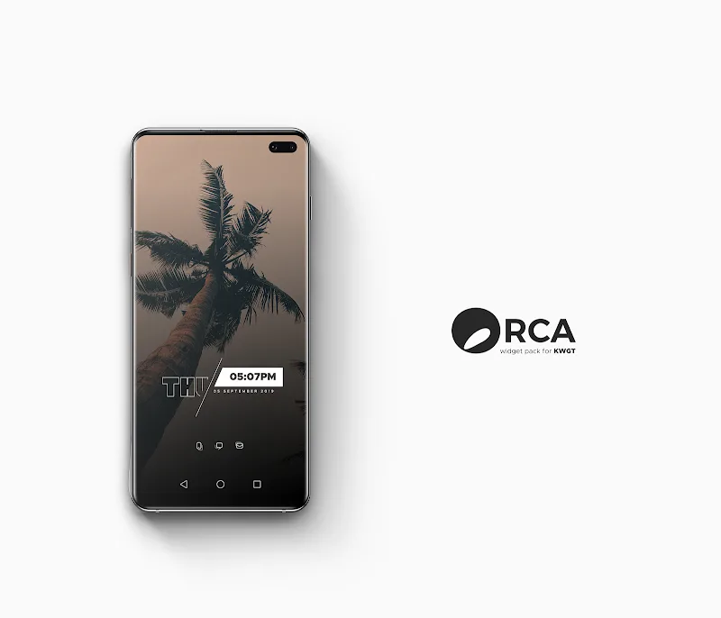 Orca for KWGT screenshot 1