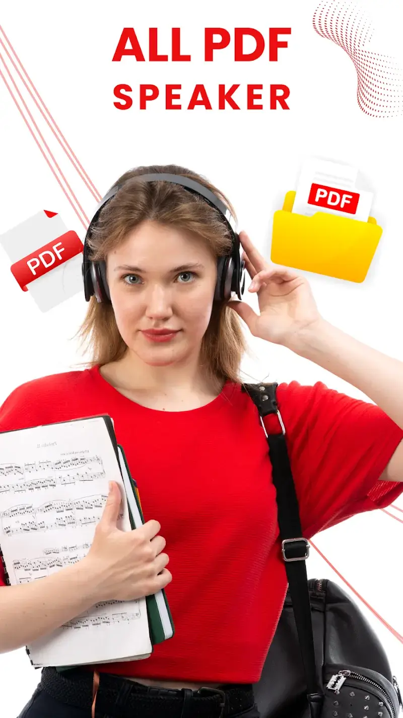 PDF Speaker screenshot 1