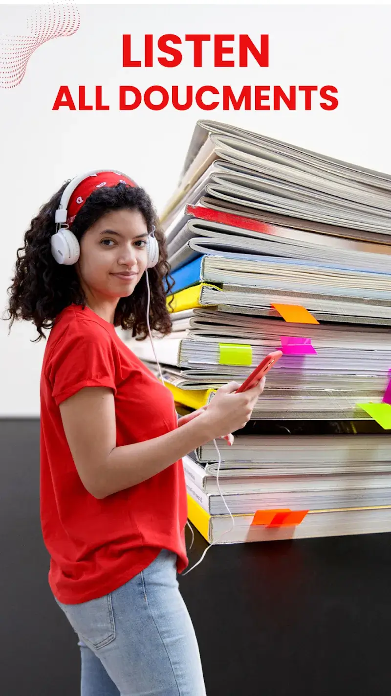 PDF Speaker screenshot 1