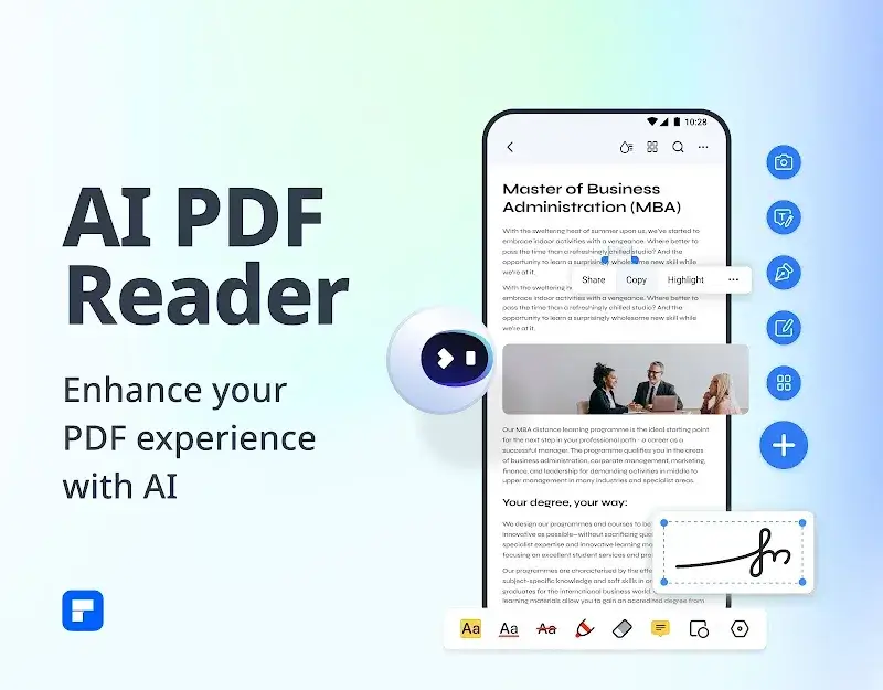 PDFelement screenshot 1