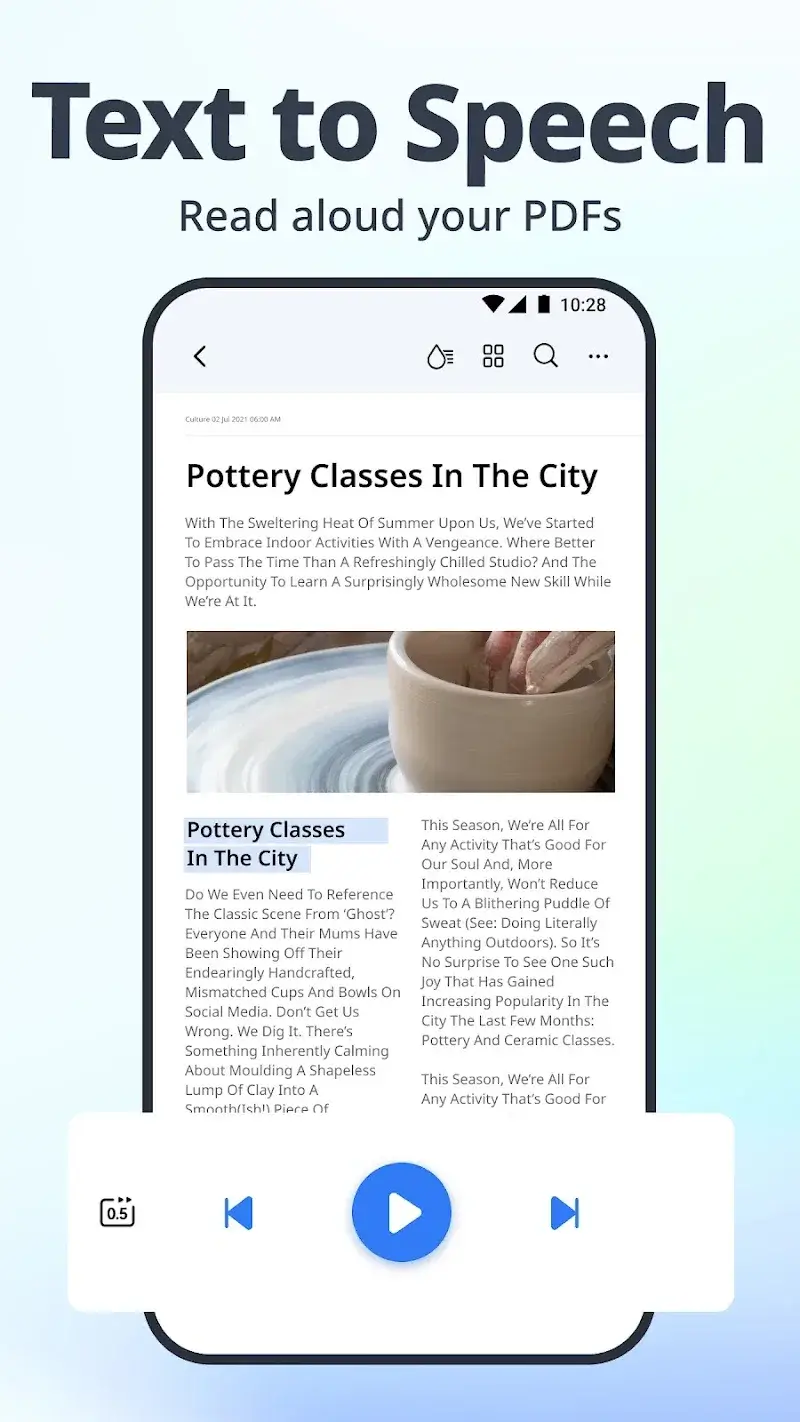PDFelement screenshot 1