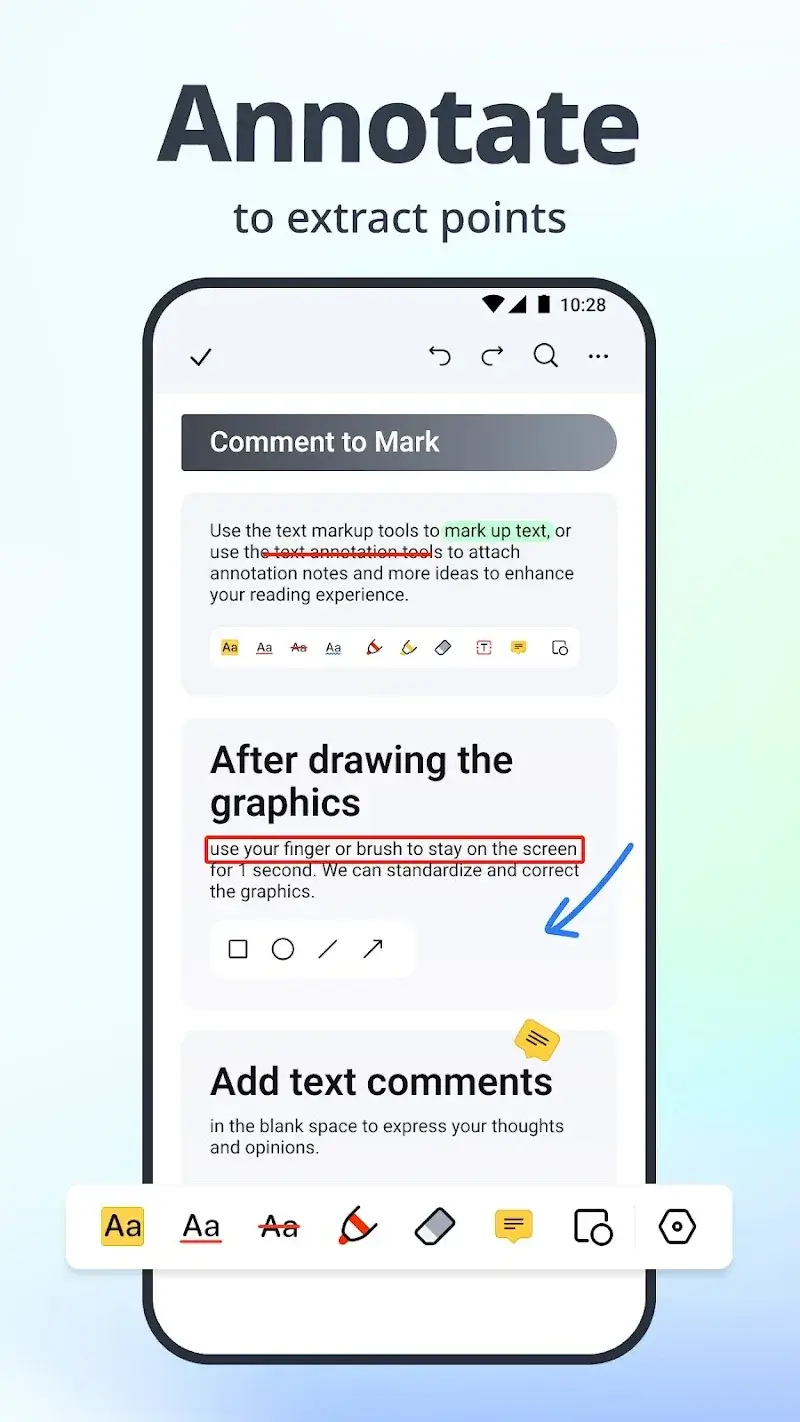 PDFelement screenshot 1