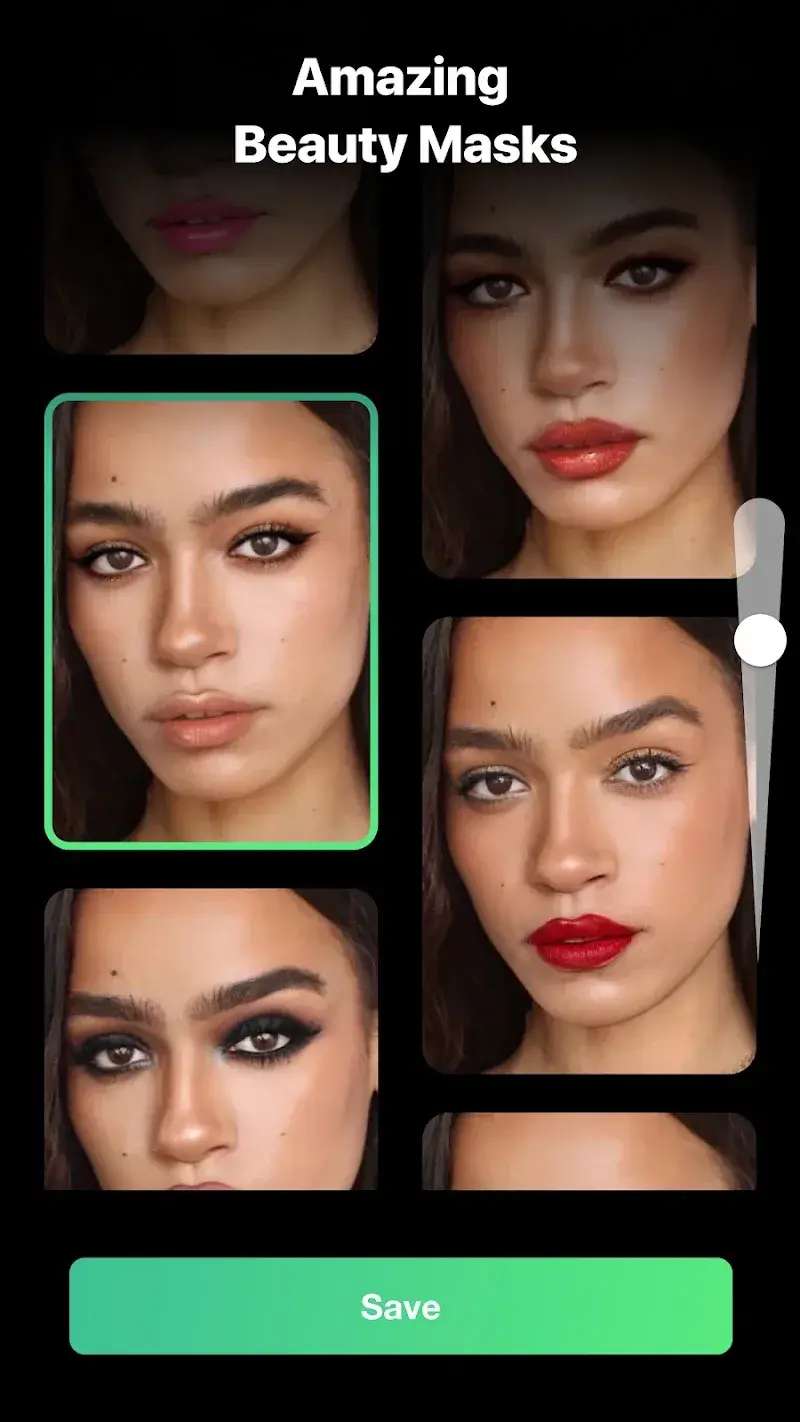 Persona: Beauty Camera screenshot 1