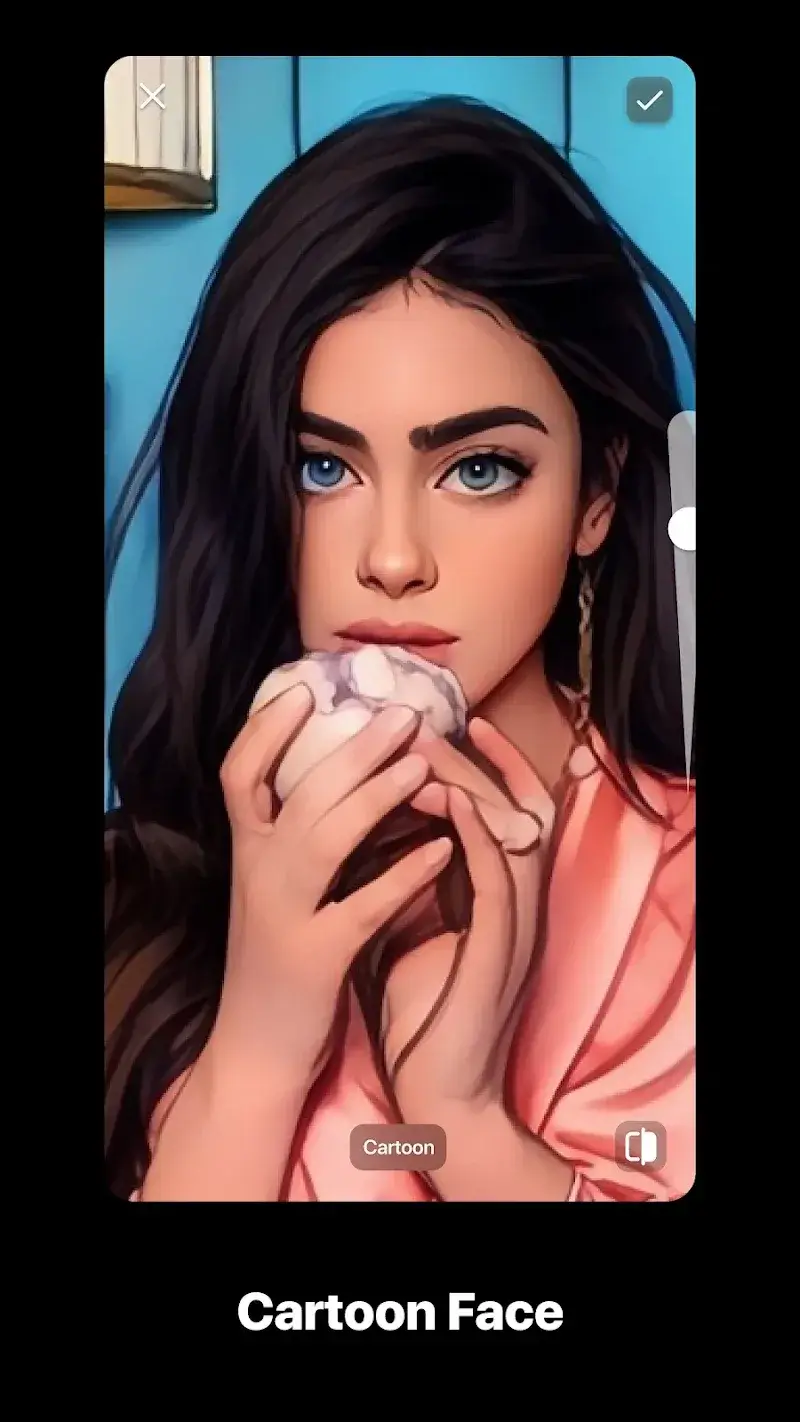 Persona: Beauty Camera screenshot 1