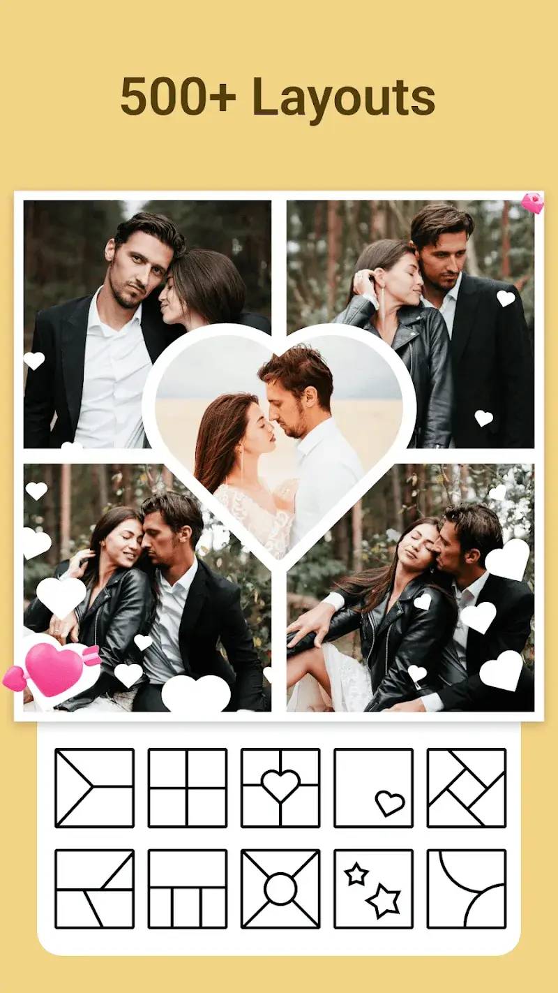 Photo Collage screenshot 1