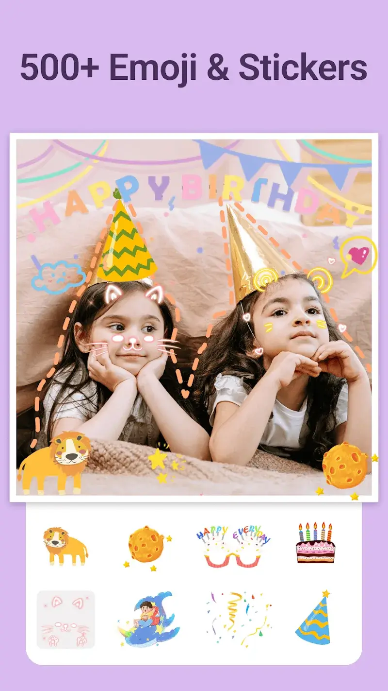 Photo Collage screenshot 1